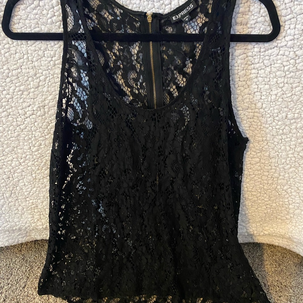 Express top